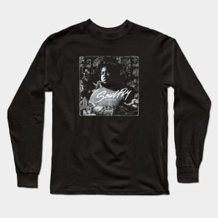 Rod Wave Rod's Elegance Long Sleeve T-Shirt